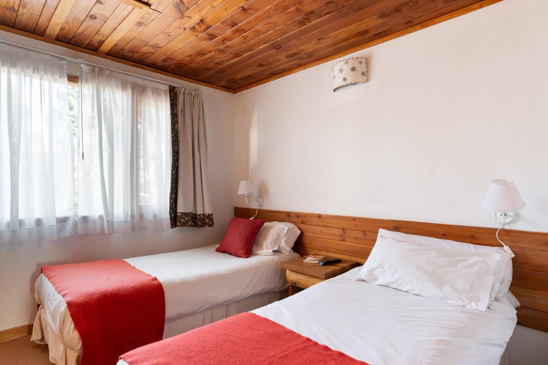 Apartamento de 2 dormitorios