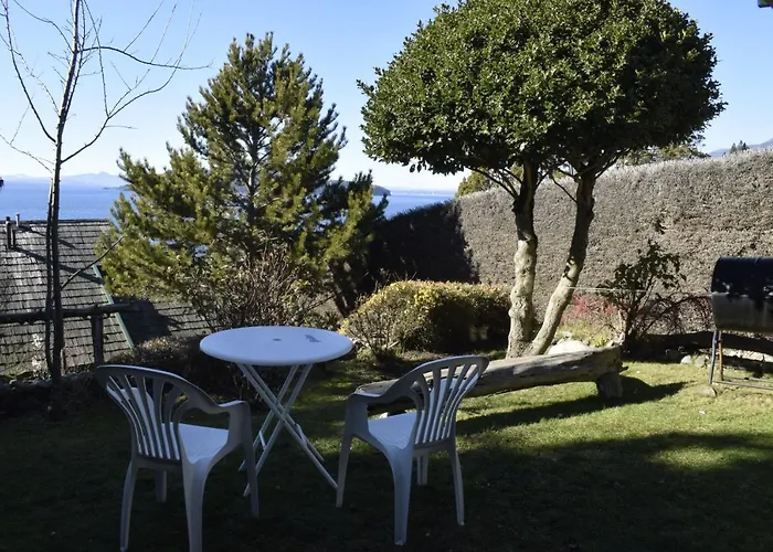 Bungalows Nahuel Malal Villa San Carlos de Bariloche